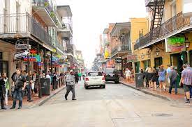 Compare booking sites · rental price comparison A First Timers Guide To Bourbon Street In New Orleans La Carrie Gillaspie
