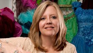 Judy Holland: Costume designer, storm outreach coordinator