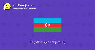 Flagge aserbaidschan zum ausmalen fahne aserbaidschan denn. Flag Azerbaijan Emoji Meaning With Pictures From A To Z