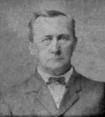 Dr Charles Edgar Blanton (1853-1920)