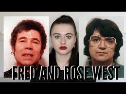 Fred west kills himself in jail. Fred And Rose West Serial Killer Spotlight Youtube