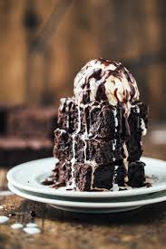 15 Next Level Chocolate Desserts That Are Better Than A Boyfriend Coconut Oil Brownies Desserts Chocolate Recipes