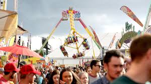 Friday, 11 june 2021 12:51 pm gmt+10. Ekka 2021 Rides Fireworks And Festivities Make An Anticipated Return The Courier Mail