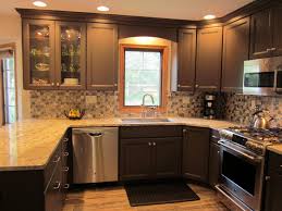 Cabinets Near Peninsula Google Search Kitchen Cabinet Inspiration Wood Valance Diy Kitchen Cabinets