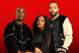 Netflix Will Livestream Charlamagne Tha God's Breakfast Club Show