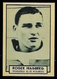 Roger Wheeler Hagberg (1939-1970)