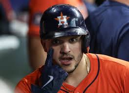 Yainer Diaz Props: July 19, Astros vs. Mariners