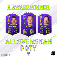 See their stats, skillmoves, celebrations, traits and more. Brokerfut Not A Fifa 20 Trader On Twitter The Allsvenskan Sweden Premier Division Poty Nominees The Awards Ceremony Will Take Place Tomorrow Fifa19