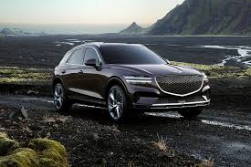 Research the 2021 genesis gv80 with our expert reviews and ratings. 2021 Genesis Gv80 Review Trims Specs Price New Interior Features Exterior Design And Specifications Carbuzz
