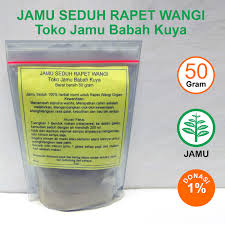 Dukung channel saya dengan cara: Jual Jamu Seduh Rapet Wangi Toko Jamu Babah Kuya 50 Gram Mengencangkan Otot Kewanitaan Harga Murah Ralali Com Harga Grosir 2021 Ralali Com