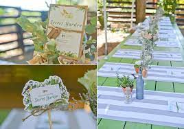 Unique Kitchen Tea Ideas Pink Book Your Bridal Bestie Kitchen Tea Pink Books Secret Garden Parties