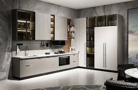 Grey Kitchen Cabinets Ideas Oppein