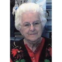 Obituary information for Ruth Margaret Horan