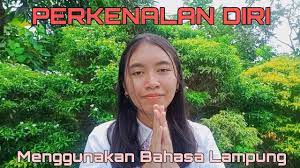 Maybe you would like to learn more about one of these? Perkenalan Diri Menggunakan Bahasa Lampung Youtube