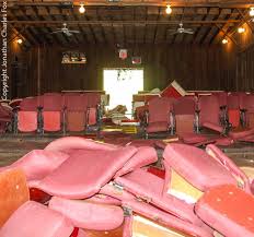 New Seats The Forestburgh Playhouse Theater In Sullivan