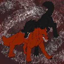 Wolf rain kiba deviantart wolfs anime werewolf wolves fanart drawings fan painting manga maned visit speedpaint. Request Wolf Fight By Firewolf Anime On Deviantart