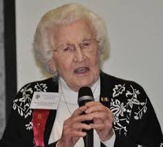 A Tribute To Our Dear Dr. Mable Ruth Wray