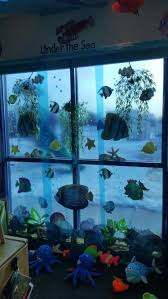 An under the sea classroom theme is o'fishally the most fun for diving into learning. An Ocean Classroom In A Few Simple Steps Elementary Nest