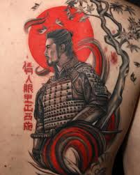 Bushido (武士道), a japanese word meaning the way of warriors or samurai spirit, where 武士 means samurai and 道 means ways, it is a japanese collective term for the many codes of honour and ideals that dictated the samurai way of life, loosely analogous to the concept of chivalry in europe. Secrets Of The Samurai Tattoos Withtatto Com
