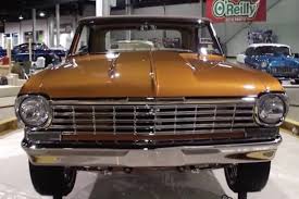 Image result for Autumn Gold 1963 Nova