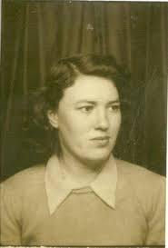 Mabel Eileen Cottrell Thomas (1923-2007)