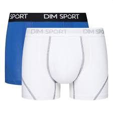 Un choix unique de boxer dim microfibre disponible dans notre magasin. Dim Sport Men S Antiperspirant Microfibre Trunks In White And Blue