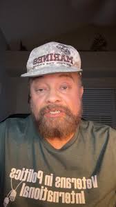 Steve Sanson President of Veterans In Politics International, Inc.