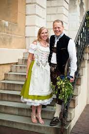 Amazing German American Wedding Ideas Wedding Week Part 4 Home Schnitzelbahn Food Travel A German Wedding Traditions German Wedding Austrian Wedding