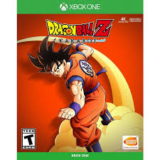 It was released on january 17, 2020. Dragon Ball Z Kakarot Xbox One Gamestop