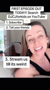 FIRST EPISODE OUT NOW! Do YOU love dinosaurs too? Search ‘DJCJforkids’