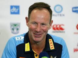 Last night we reported that Blake Green was in line to take over the  Newcastle Knights but now it has been revealed that former Titans mentor  and current Roosters assistant coach Justin