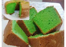 Cara membuat bolu kukus pandan. Resep Bolu Pandan Praktis 4 Telur Murah Oleh Savannah