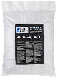 Scheduling was really easy and if i left a message somebody always. Rat Killer Poison 20kg Pest Expert Formula B Professional Use Pack