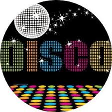 70 S Disco Theme Party Lunch Plates X 8 Disco Theme Parties Disco Party Decorations Disco Theme
