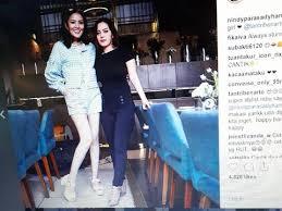 Permasalahan rumah tangga nindy ayunda sempat menjadi sorotan publik beberapa waktu lalu. Posting Foto Di Instagram Kaki Nindy Bikin Salah Fokus