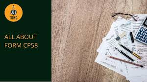 Knowing the different types of tax forms. What Is Form Cp58 And Do You Need To Prepare It