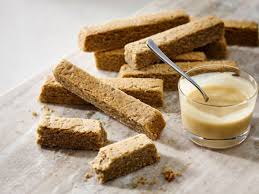 Sables Bretons Au Sarrasin Et A L Erable Recipe Pudding Sweet Taste Pudding Cake