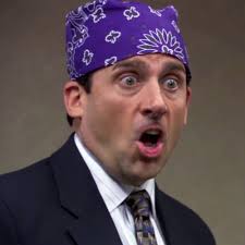 Prison Mike Costume The Office Prison Mike The Office Costumes Office Halloween Costumes