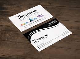 Has 51 total employees across all of its locations and generates $1.25 million in sales (usd). Upmarket Professional Business Business Card Design For A Company By Chandrayaan Creative Design 16771301