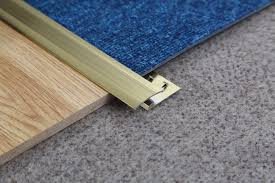 China Ceramic Tile To Carpet Transition Strip Aluminum Metal Carpet Trim China Aluminum Extrusion Aluminum Line