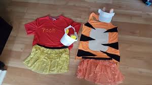 Check spelling or type a new query. How To Make A Winnie The Pooh Or Tigger Running Costume Run Eat Repeat