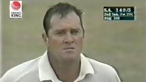 Pat Symcox Allround Effort