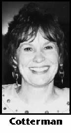 Charlene Cotterman Obituary (2006)