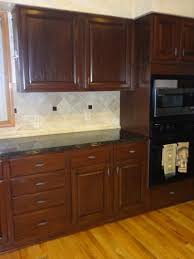 Rust Oleum Transformations Dark Color Cabinet Kit 9 Piece 258240 The Home Depot Kitchen Design Small Kitchen Cabinet Remodel Kitchen Design