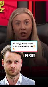 Christopher Vivell Manchester United