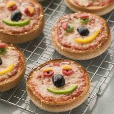 Recette Pizza Clown Recette Enfants Vegetariens Nourriture Pour Enfants Repas Enfant