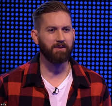 The Chase fans left in shock after 'handsome' bearded contestant reveals  his true age