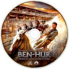 История христа», ремейк одноимённого фильма 1959 года. Ben Hur Movie Fanart Fanart Tv