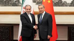 Iran will only accept 'fair and comprehensive' peace deal: Abbas Araghchi  in meeting with China's Wang Yi | World News – India TV