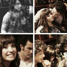 Demi Lovato Joe Jonas Kevin Jonas Nick Jonas Demi And Joe Demi Lovato Celebrity Dads